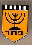 Badge Beitar Kfar Saba Shlomi
